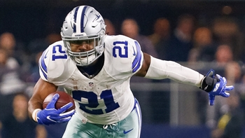 Eric Dickerson doesn't think Ezekiel Elliott will holdout until the regular season