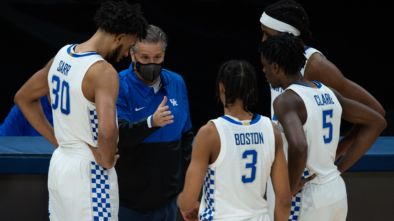 Is it time for Kentucky to reconsider its one-and-done identity? | Titus & Tate | FOX Sports