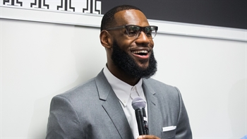 Chris Broussard reacts to Charles Barkley's comments on LeBron