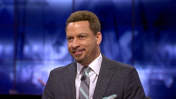 Chris Broussard: Lakers should ‘unquestionably’ be the title favorite next year after the AD trade