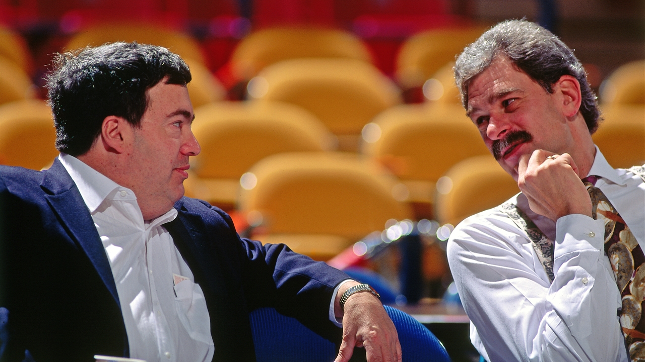 Chris Broussard says Jerry Krause breaking up the Bulls, 'is the most unpardonable sin in sports'