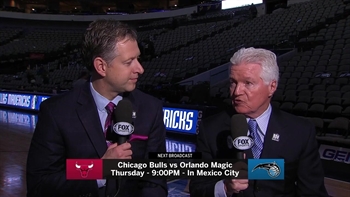 Magic grab passports, prepare for Bulls in first of 2 games in Mexico City