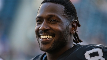 Nick Wright thinks Antonio Brown's antics were premeditated to end up with the Patriots