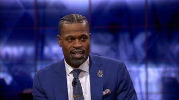 Stephen Jackson agrees with the sentiment that the NBA still runs through Kawhi Leonard