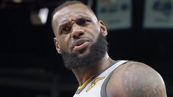 Cris Carter on LeBron: 'They're going to get knocked out in the playoffs, and he's going to take the jersey off and leave the Cavs'