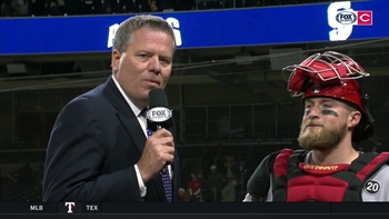 Tucker Barnhart and company haven't stopped believing in what this team can do