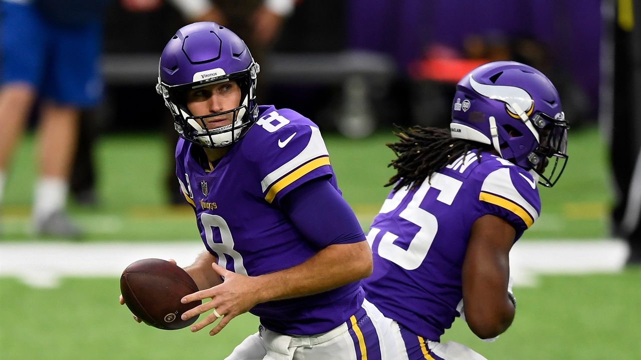 Todd Fuhrman bets Vikings will hand Packers their second loss of the season | FOX BET LIVE