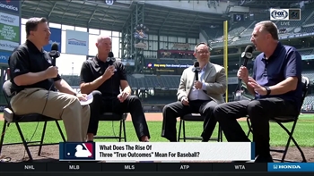 MLB Round Table: Are an increase in home runs & strikeouts good for baseball?