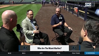 MLB Round Table: Who are the Miami Marlins?