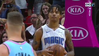 Heat, Magic honor Kobe Bryant and victims of crash with 24-second, 8-second violations