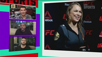 Ronda Rousey blocks Amanda Nunes on Instagram | TMZ Sports