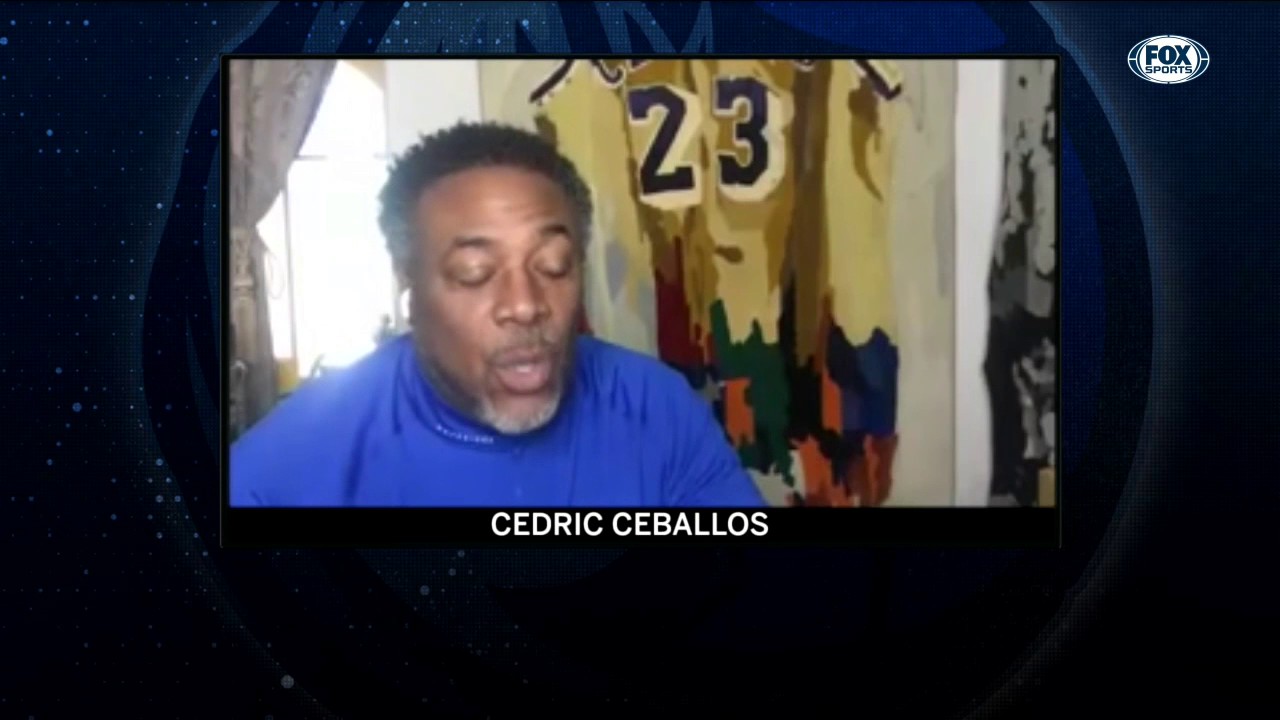 Virtual Reading Timeout with Cecric and Josh | Mavs Insider