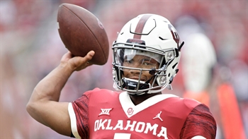 Joel Klatt details why Kyler Murray is so 'unique' and the Longhorns are 'legitimate' this season
