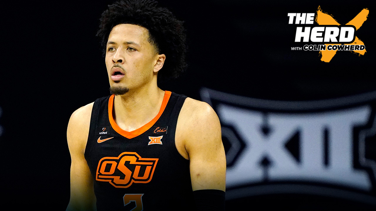 Colin Cowherd explains why this year's top NBA Draft prospects could face an uphill battle | THE HERD