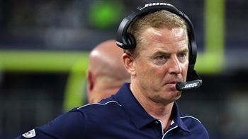 Nick Wright: Cowboys failure this season is 45-50 percent on Jason Garrett