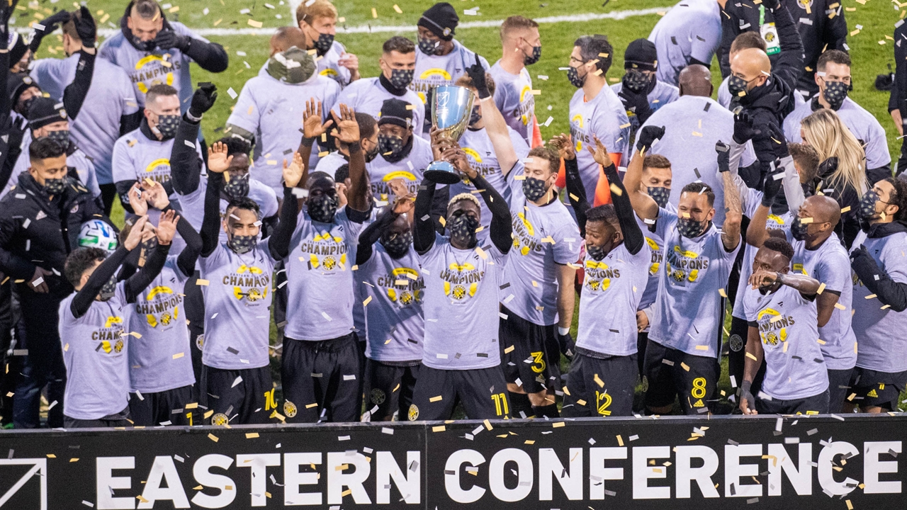 Road to MLS Cup: Columbus Crew | Every Playoff Goal | HIGHLIGHTS | FOX SOCCER