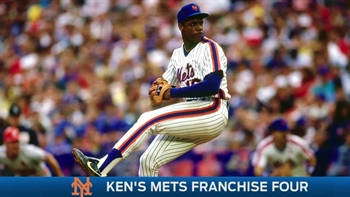 Ken Rosenthal's Mets Franchise Four episode artwork