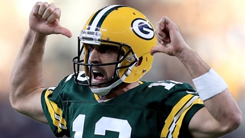 Cris Carter reacts to Aaron Rodgers' #FakeNews Tweet surrounding his reported issues with Packers