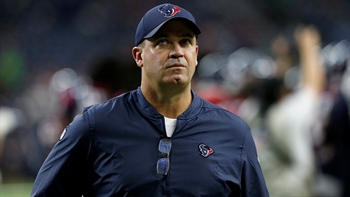Nick Wright thinks Texans' coach Bill O’Brien cost his team the game