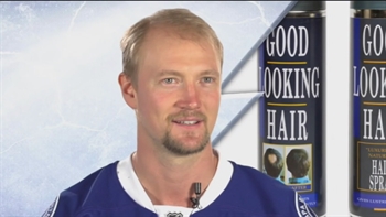 What gag gifts gave the Lightning the most laughs?