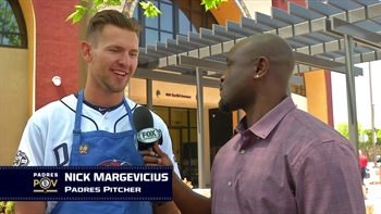 The San Diego Padres & STAR/PAL | #PadresPOV