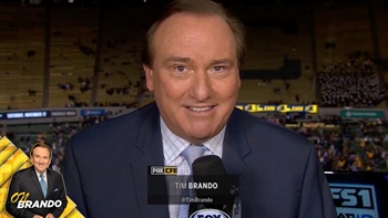 Tim Brando: Needless Playoff Reveal
