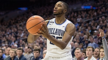 Mikal Bridges opens up about working his way into Villanova's starting lineup