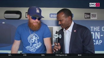 Jose Mota sits down with Justin Turner