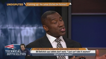 Shannon Sharpe: Teams cannot afford to give Bill Belichick ANY advantages | UNDISPUTED