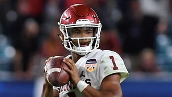 Skip Bayless was 'shocked' by Kyler Murray's official measurements at the NFL combine