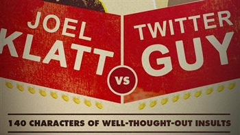 Joel Klatt politely educates Twitter user why West Virginia is not garbage | KLATT BACK