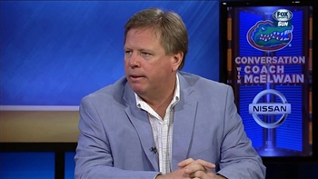 Jim McElwain on significance of bowl game for Gators