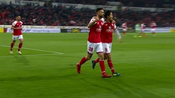 Mainz vs. VfL Wolfsburg | 2017-18 Bundesliga Highlights