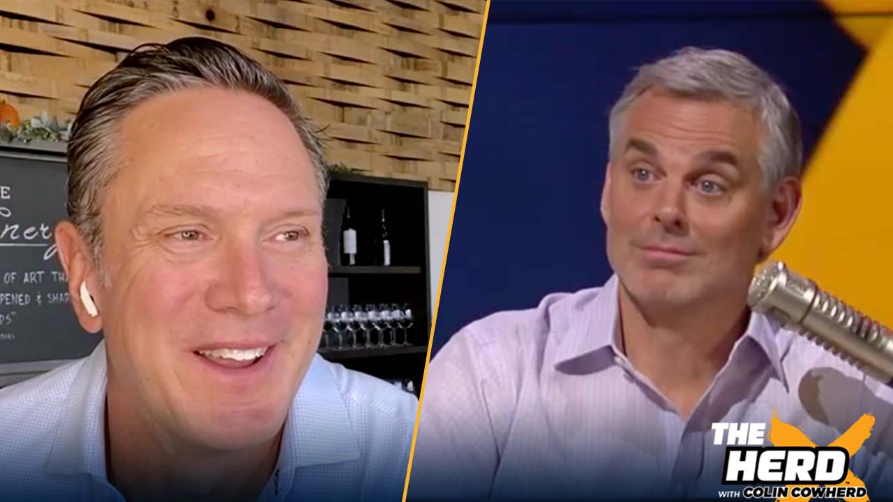 Drew Bledsoe: 'I love Tom Brady, but it feels like my career has been treated like a footnote to his' I THE HERD