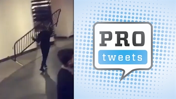 Pro fighters react to Conor McGregor's antics in Brooklyn on Thursday | Pro Tweets