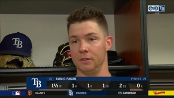 Emilio Pagan: ‘I think everybody in the bullpen would tell you: This is on us’