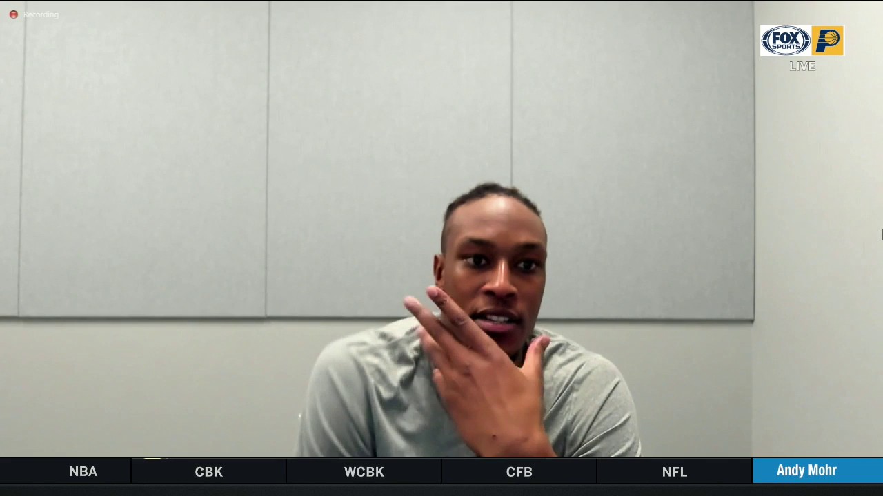 Turner: 'I don't think we were ourselves defensively tonight'