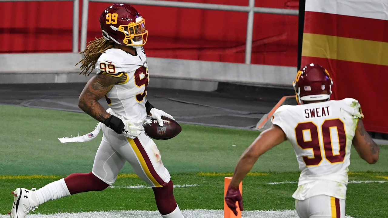 The NFC East is a Never Ending Carousel – Charlotte Wilder | FOX NFL