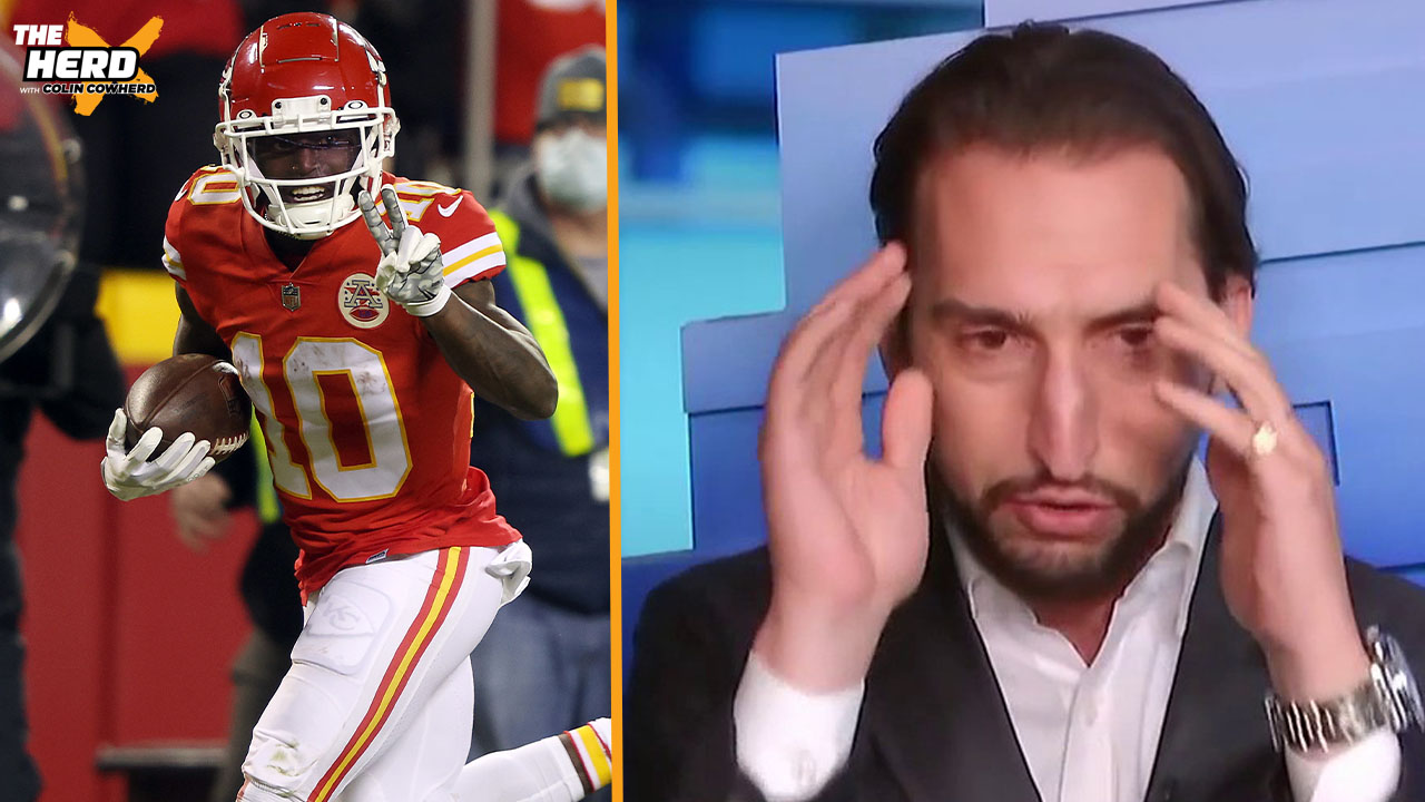 Tyreek Hill trade details: Dolphins provide massive NFL Draft pick package,  contract extension for Chiefs wide receiver