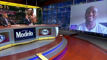 Kamaru Usman talks ahead of RDA fight | INTERVIEW | UFC TONIGHT