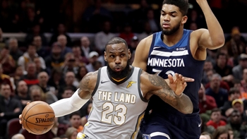 Skip Bayless: 'LeBron owed his team that win last night. He hasn’t been there for a long, long time'