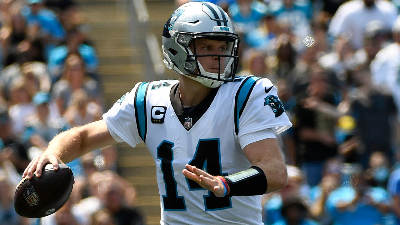 Jason McIntyre explains why he likes Carolina (+3) over New Orleans despite Week 1 win in Green Bay