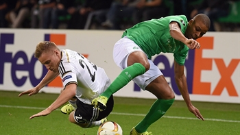 St Etienne vs. Rosenborg - 2015–16 UEFA Europa League Highlights