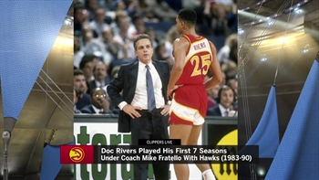 Mike Fratello shares fond memories of Doc Rivers