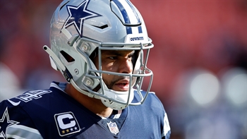 Nick Wright looks ahead to Washington vs. Dallas on Thanksgiving Day : 'This is the biggest game of the year in the division'