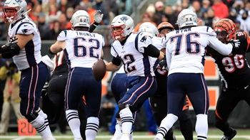Doug Gottlieb doesn't believe the Patriots will go on a Super Bowl run