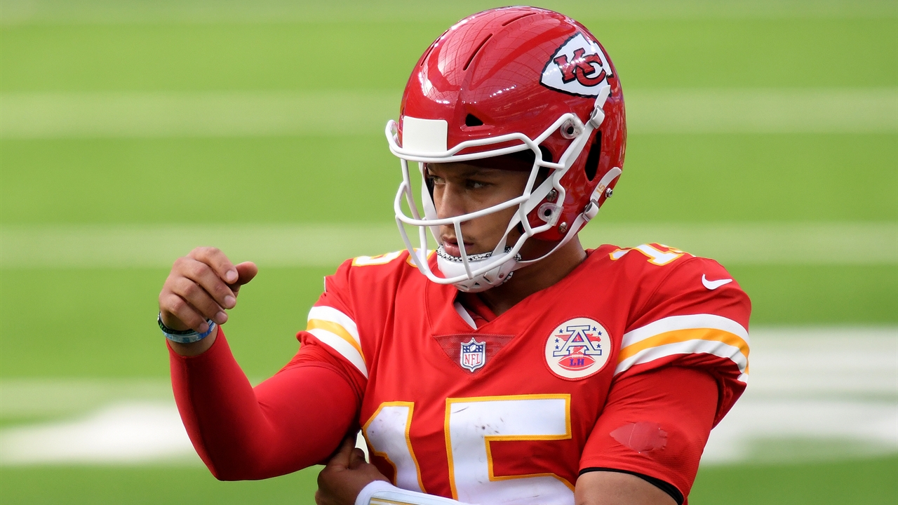 Clay Travis: I'm going with the Chiefs to take the Ravens by at least 3 | FOX BET LIVE