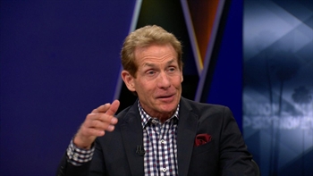 Skip Bayless says Kyle Kuzma is starting to turn into Isaiah Thomas after saying the team is being underestimated