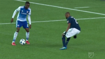 New England Revolution vs. FC Dallas | 2018 MLS Highlights