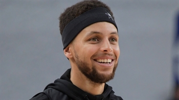 Chris Broussard: When Steph is unencumbered, not looking for Durant, the Warriors are better